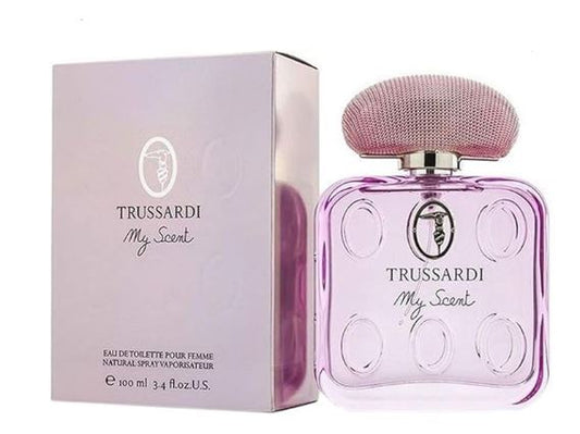 Trussardi My Scent Eau de Toilette Profumo Donna 100ml Natural Spray 4478