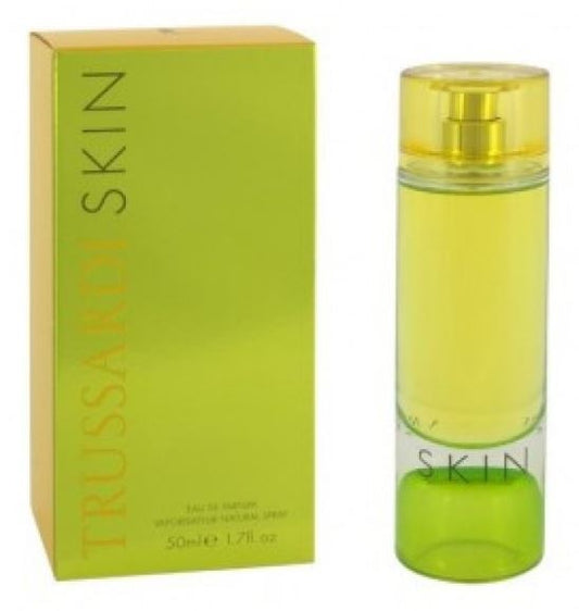 Trussardi Skin 50ml eau de Parfum Natural Spray Profumo Donna 4497