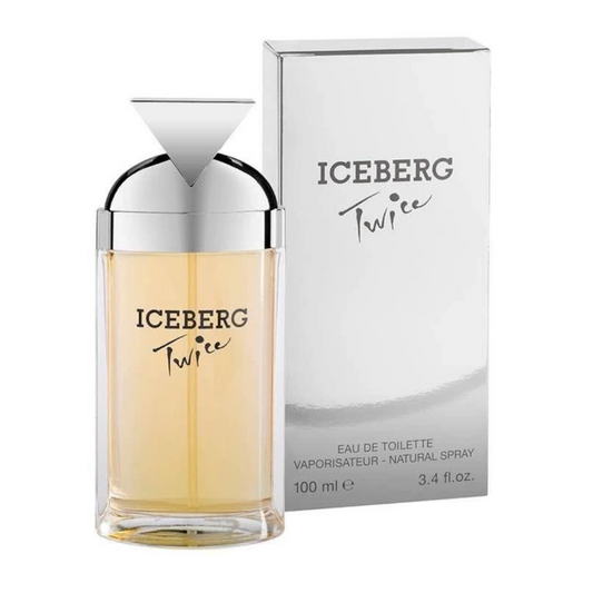 Twice Iceberg Eau De Toilette 100 Ml Profumo Donna Spray 1 versione 857