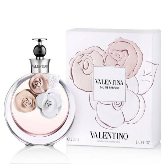 Valentina Di Valentino Eau De Parfum Vaporisateur Natural Spray 30ml o 50ml o 80ml Profumo Donna 4009