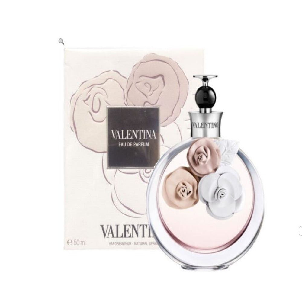 Valentina Di Valentino Eau De Parfum Vaporisateur Natural Spray 30ml o 50ml o 80ml Profumo Donna 4009