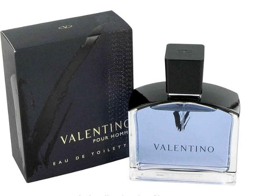 V di Valentino Pour Homme Eau De Toilette Natural Spray Profumo Uomo 4487