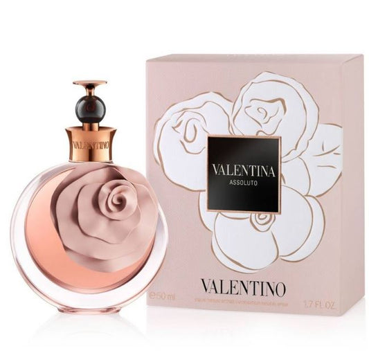 Valentino Valentina Assoluto 50ml Eau De Parfum Intense 50ml Profumo Donna 4517