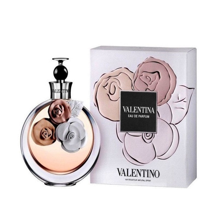 Valentina Di Valentino Eau De Parfum Vaporisateur Natural Spray 30ml o 50ml o 80ml Profumo Donna 4009