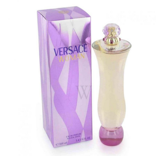 Versace Woman Di Versace Eau De Parfum 100 Ml Profumo Donna 1391