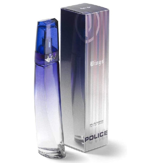 Wings Femme Di Police Eau De Toilette 75 Ml Natural Spray Vaporisateur  Profumo Donna 1155