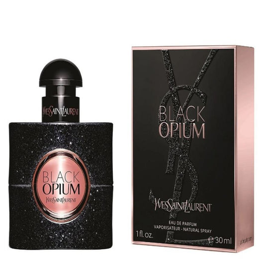 Yves Saint Laurent Black Opium Eau De Parfum 30ml Profumo Donna Natural Spray Vaporisateur4057