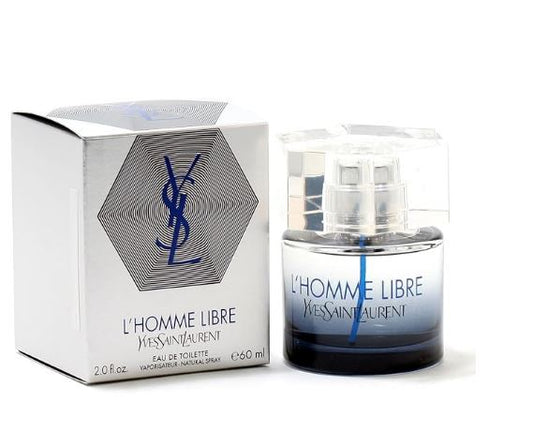 Yves Saint Laurent L'Homme Libre Eau De Toilette Spray 60ml Profumo Uomo 4575