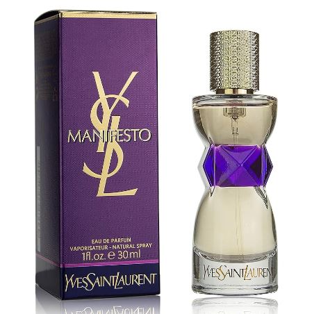 Yves Saint Laurent Manifesto Eau De Parfum Natural Spray Profumo Donna 4492