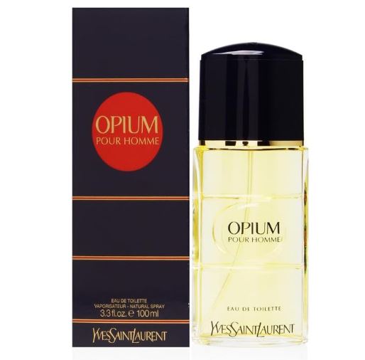 Yves Saint Laurent Opium Pour Homme Eau deToilette 100ml Spray Profumo Uomo 4499