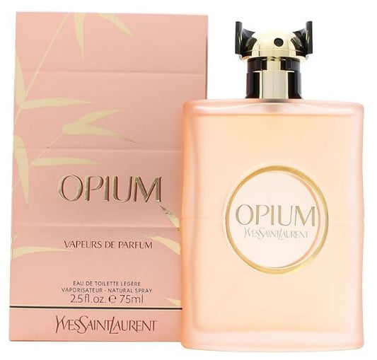 Yves Saint Laurent Opium Vapeurs De Parfum Edt Profumo Donna Spray 4481