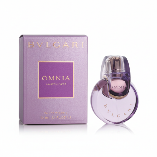 Bvlgari Omnia Amethyste