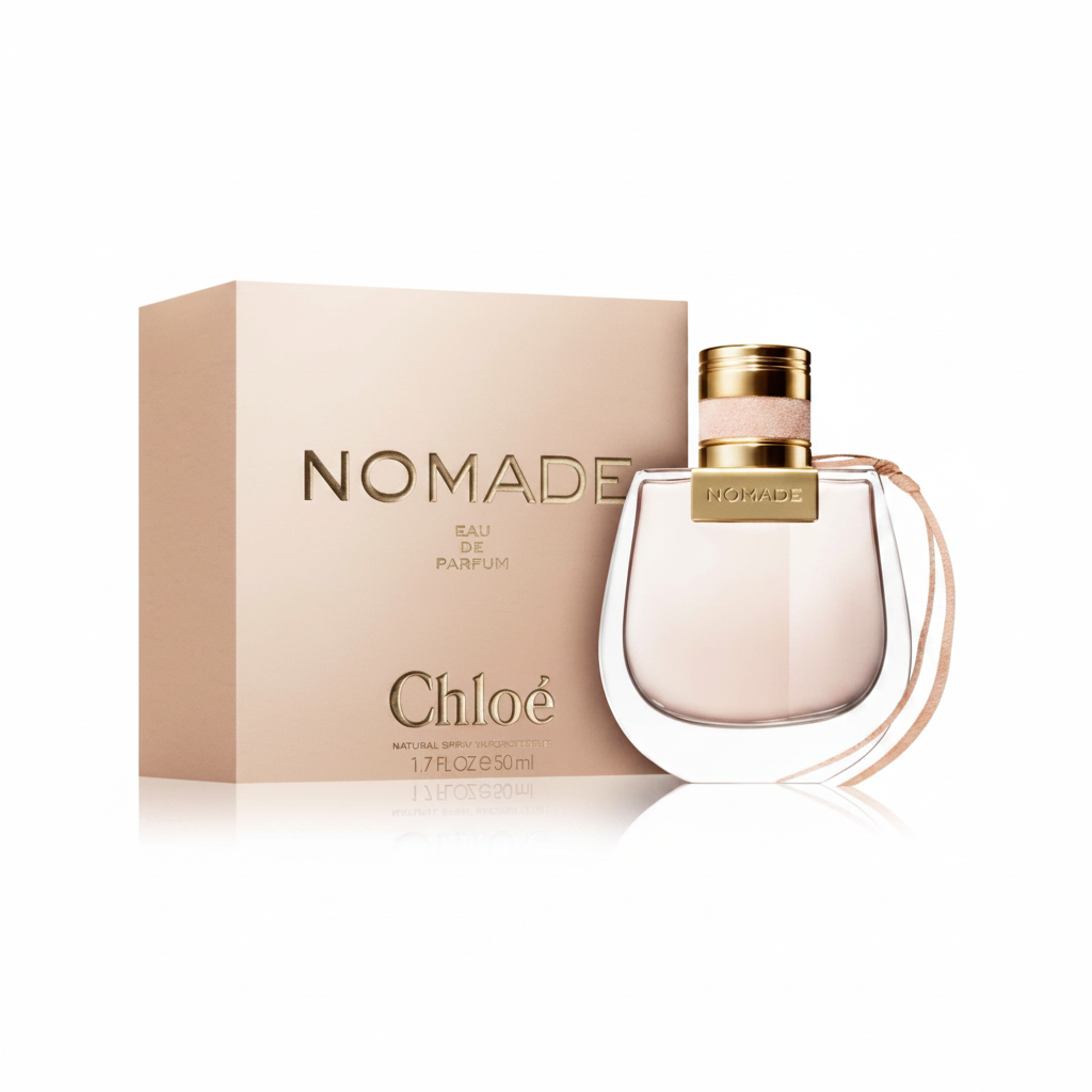 Chloé Nomade Eau de Parfum  Natural Spray Profumo Donna