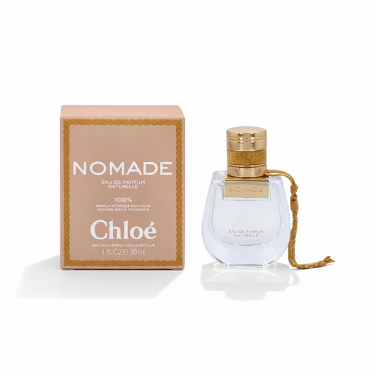 Chloé Nomade White Background