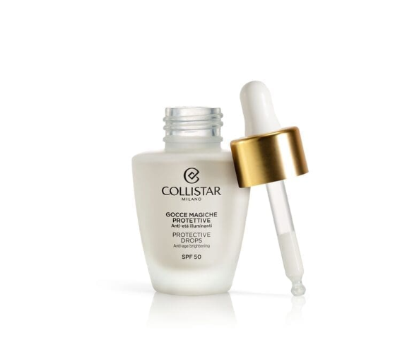 Collistar Gocce Magiche – Concentrato Protettivo Viso Anti-Età Illuminante SPF50 Cura Del Viso 30 ml