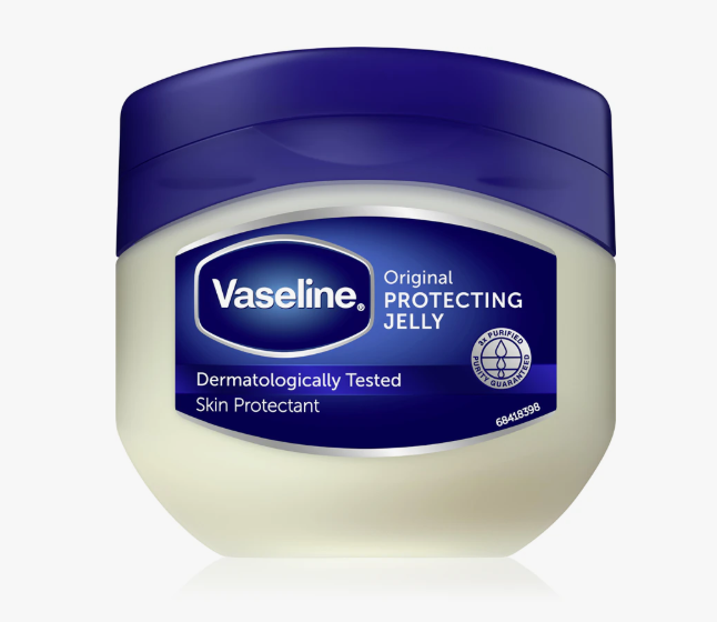 Vaseline Original Protecting Jelly – barattolo con coperchio blu
