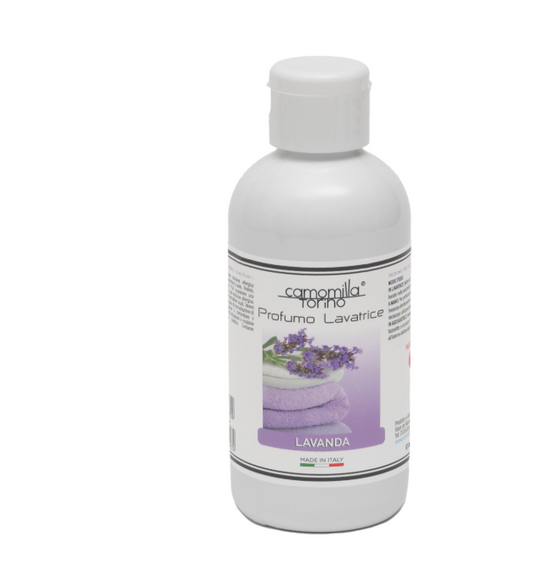 Camomilla Torino Profumo Lavatrice Lavanda Bucato Profumato 250 ml