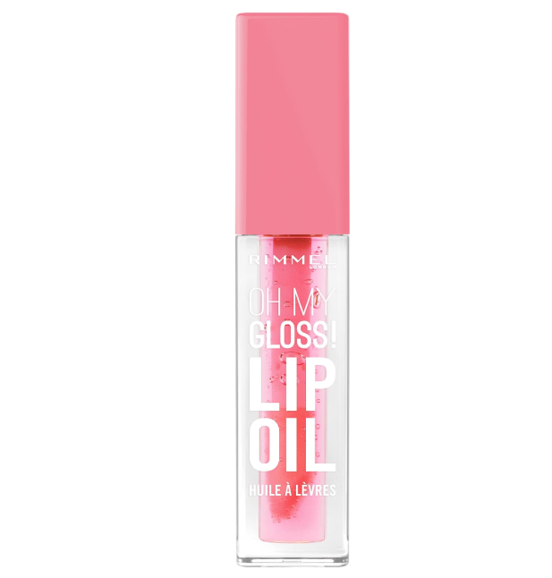 Rimmel Oh My Gloss Lip Oil – Foto originale prodotto