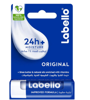 Labello Original - Balsamo Labbra Idratante 24h Make-Up Balsamo Labbra