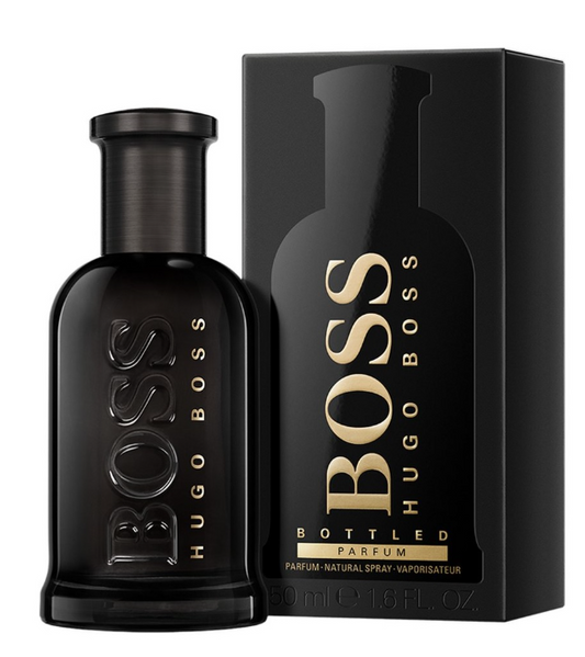 Hugo Boss Bottled Eau de Parfum 50 ML Profumo Uomo Natural Spray