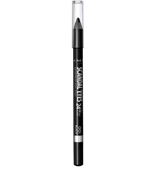 Rimmel Scandaleyes 24HR Kajal – Foto originale prodotto