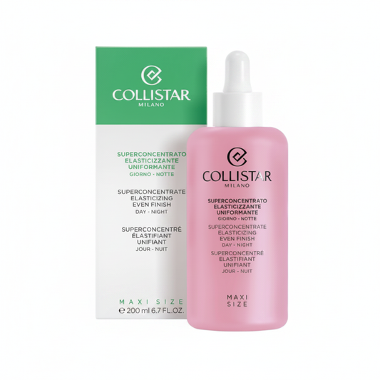 Collistar Superconcentrato Elasticizzante Uniformante 200ml – foto prodotto sfondo bianco