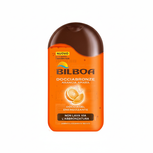Bilboa Docciabronze Arancia Amara su sfondo bianco