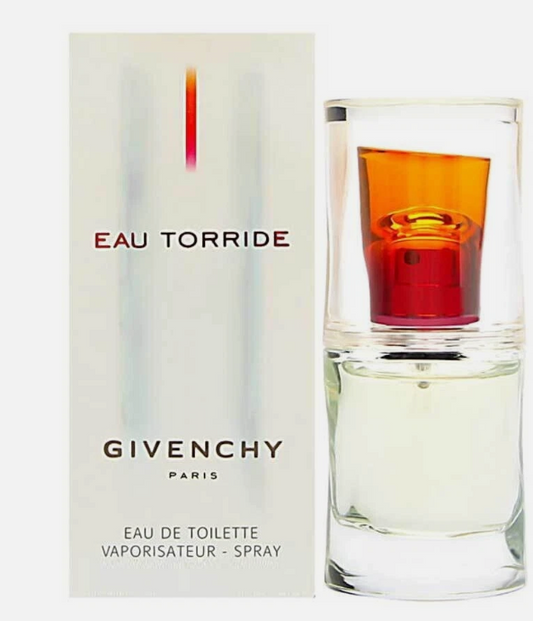 Givenchy Eau Torride Eau de Toilette Natural Spray Profumo Donna