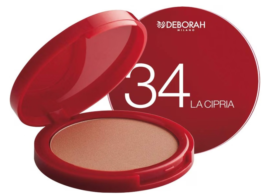 Deborah Milano La Cipria n.34 – immagine originale