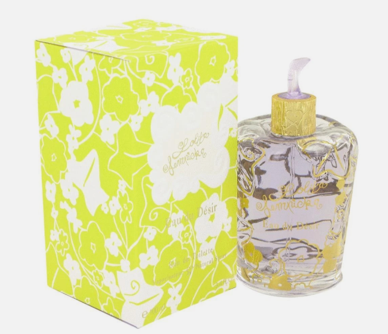 Lolita Lempicka Eau Désir – Eau de Toilette Donna 100ml Profumo Donna