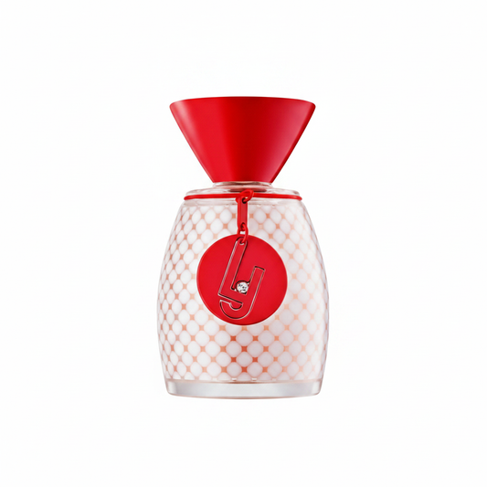 Liu Jo Lovely U Eau de Parfum 100ml su sfondo bianco