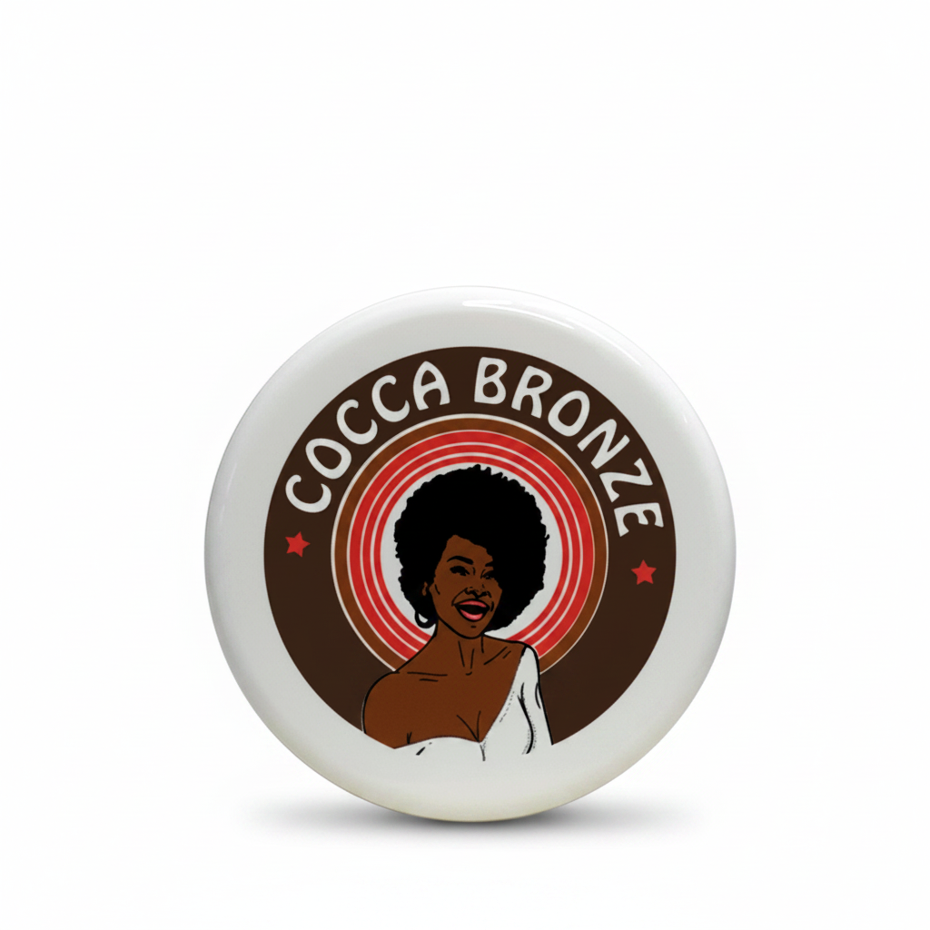 Cocca Bronze – Burro Abbronzante su sfondo bianco