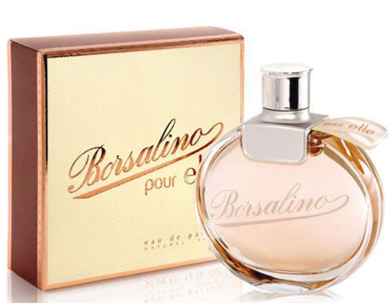 Borsalino Pour Elle Eau de Parfum Spray 100ml Profumo Donna