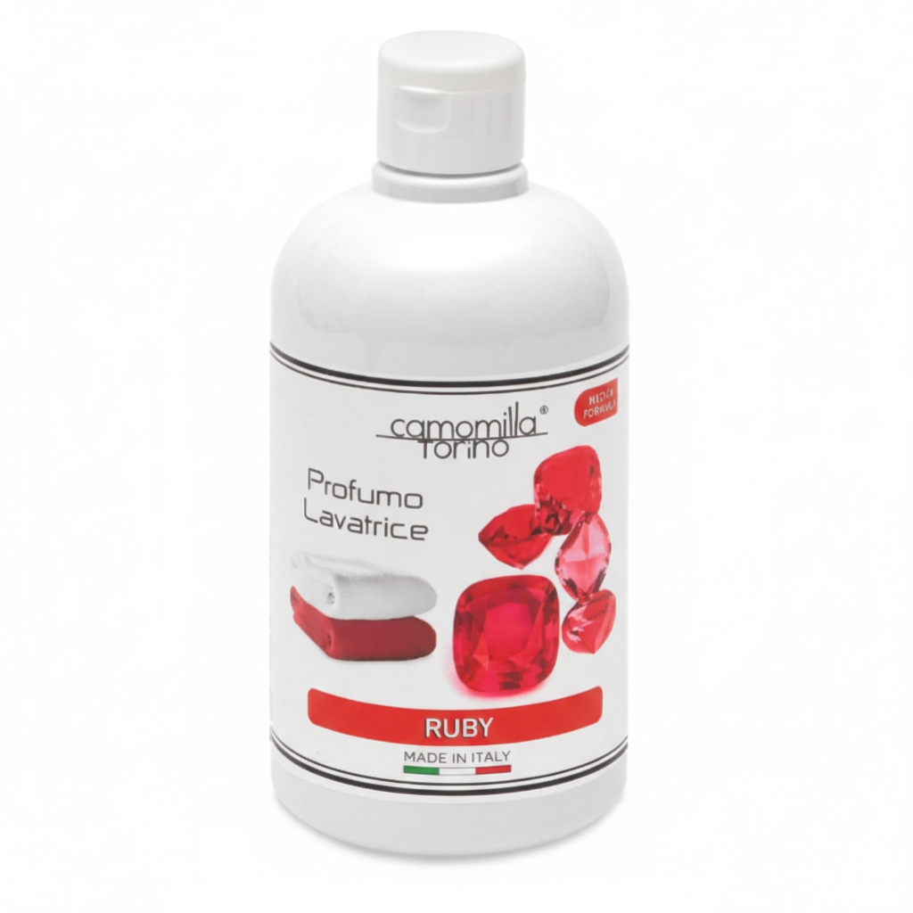 Camomilla Torino Profumo Lavatrice Ruby
