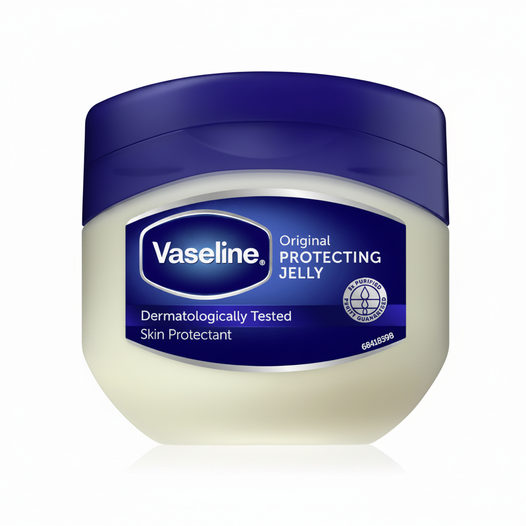 Vaseline Original Protecting Jelly – foto prodotto sfondo bianco