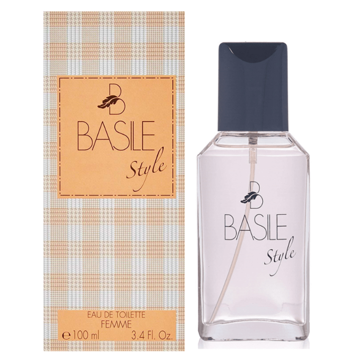 Basile Style – Eau de Toilette Femme 100 ml Natural Spray Profumo Donna