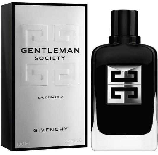 Givenchy Gentleman Society Eau de Parfum 100ml Spray Profumo Uomo