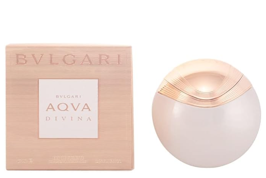 Bvlgari Aqva Divina Eau de Toilette Natural Spray Profumo Donna