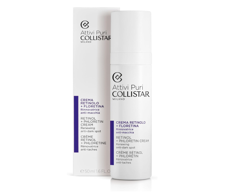 Collistar Attivi Puri Crema Retinolo + Floretina - immagine originale prodotto