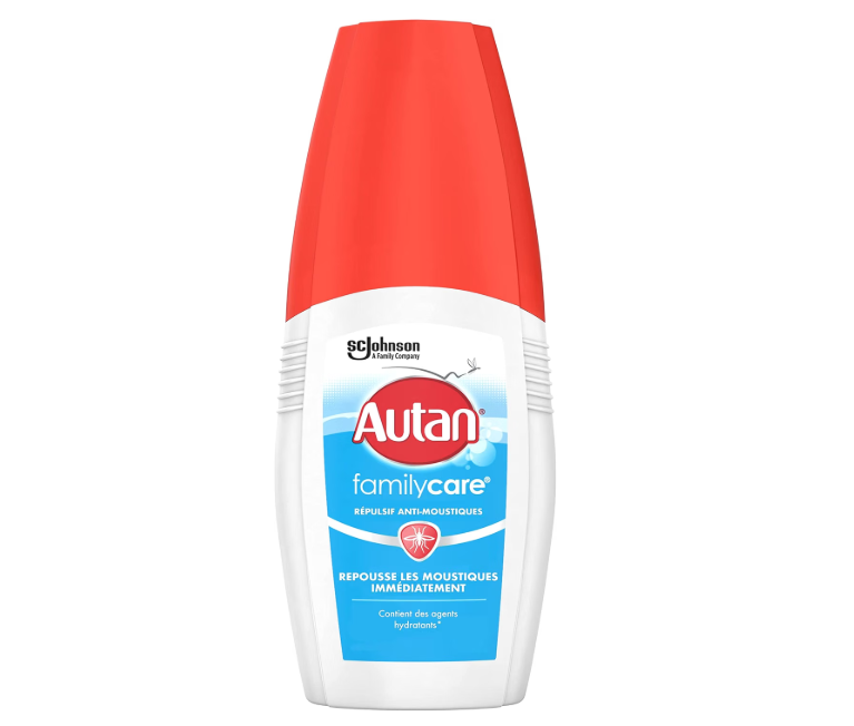 Autan Family Care Vapo Lotion – Foto originale prodotto