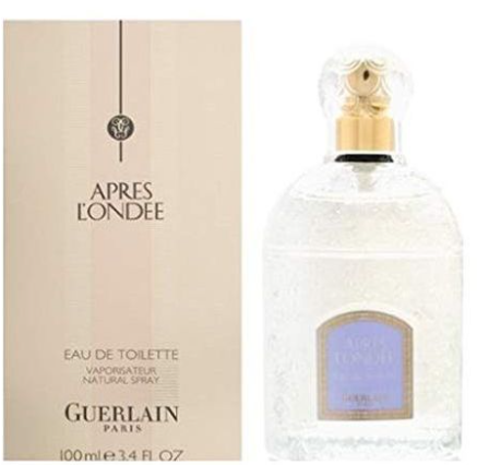 Guerlain Après L'Ondée Eau de Toilette 100ml  Profumo Donna