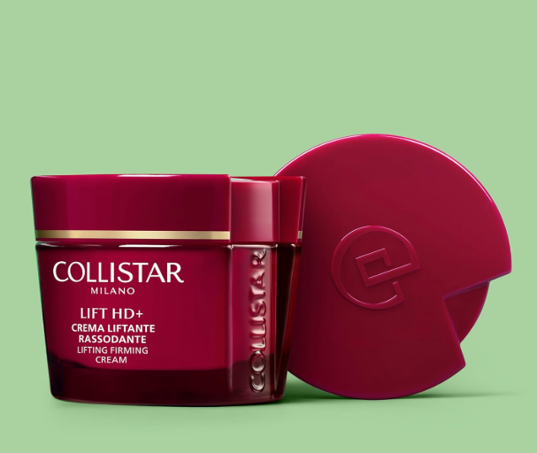 Collistar Lift HD+ Crema Liftante Rassodante - vasetto bordeaux con coperchio