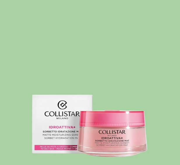 Collistar Idroattiva+ Sorbetto Idratazione Mat - immagine originale prodotto