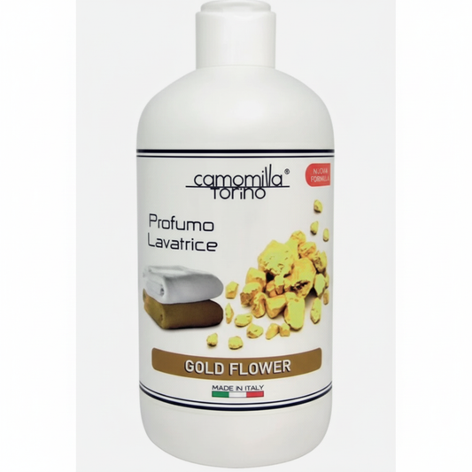 Profumo Lavatrice Gold Flower Camomilla Torino