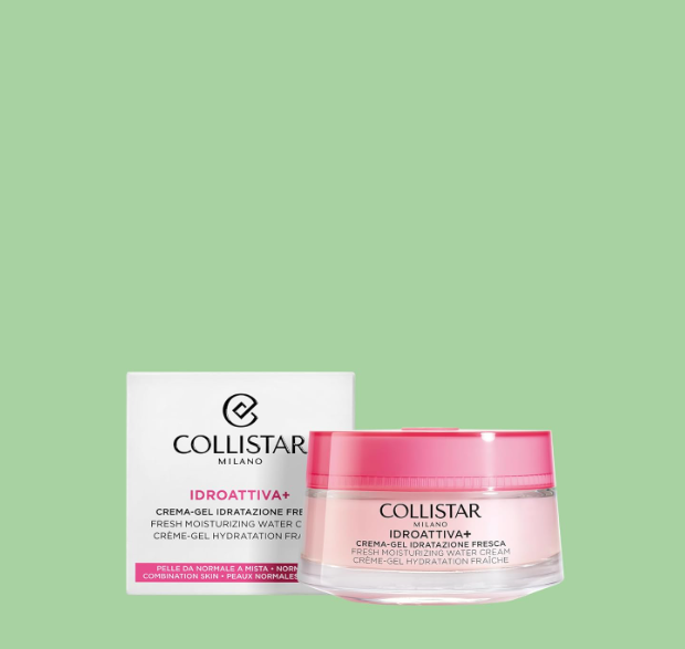 Collistar Idroattiva+ Crema-Gel Idratazione Fresca - immagine originale prodotto