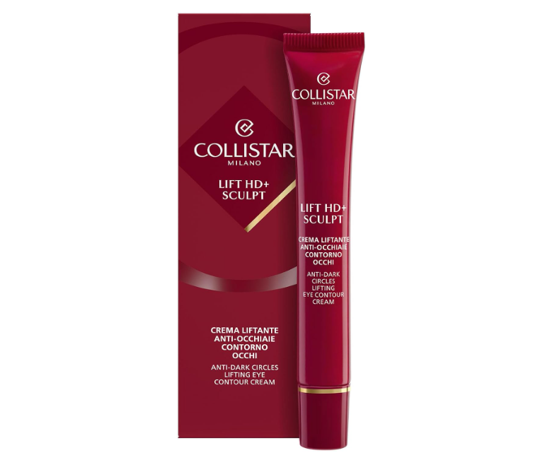 Collistar Lift HD+ Sculpt Crema Contorno Occhi - immagine originale prodotto