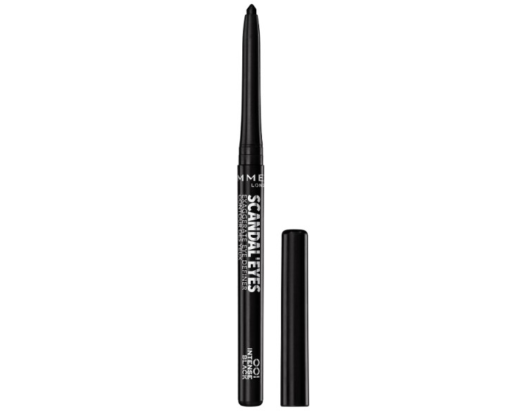 Rimmel Scandal Eyes Eye Definer 001 Intense Black – packaging originale