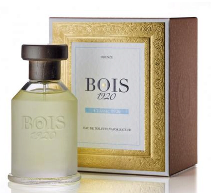 Bois 1920 Classica Eau de Toilette — Firenze Profumo Uomo Profumo Donna Profumo Unisex 100ml