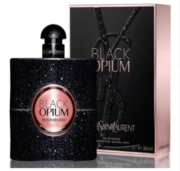 Yves Saint Laurent Black Opium Eau De Parfum 30ml Profumo Donna YSL - MARANNASHOP