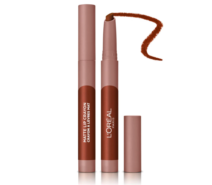 L’Oréal Paris Matte Lip Crayon – Foto originale prodotto